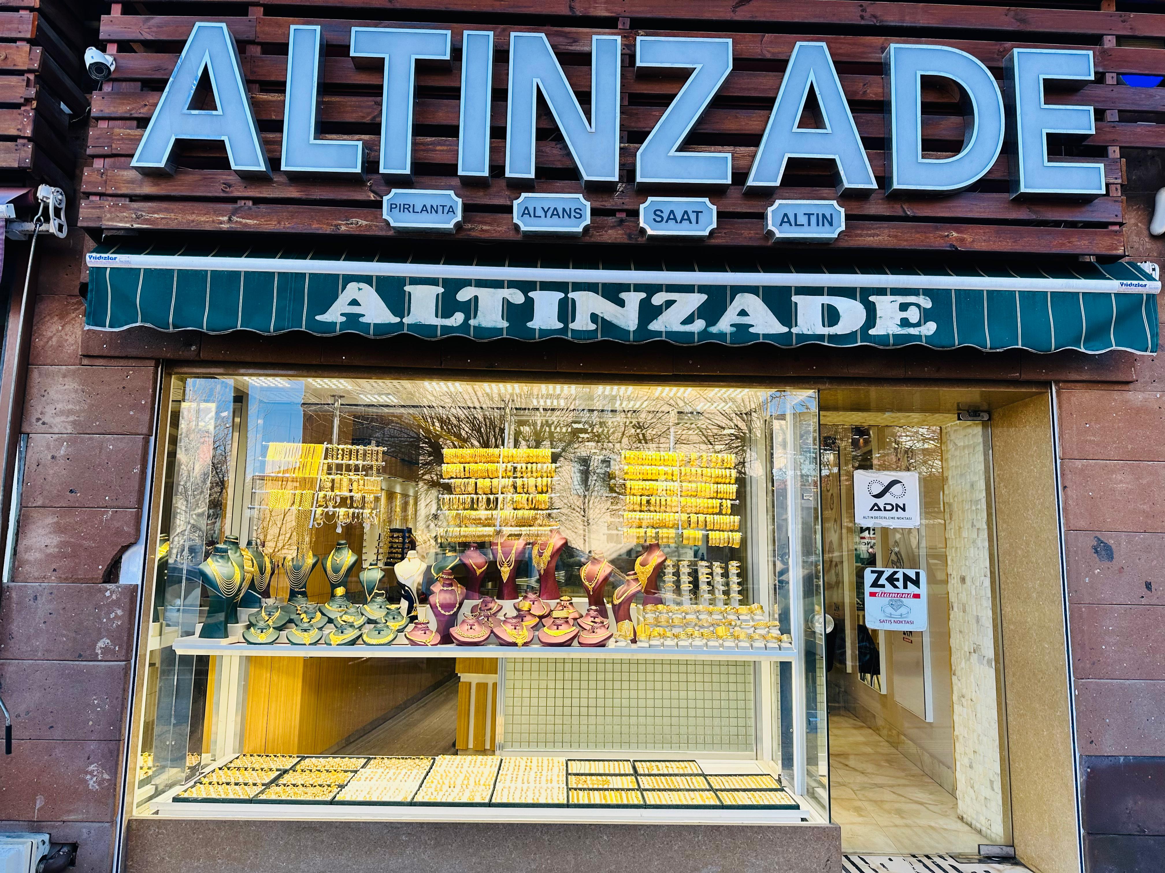 Altınzade